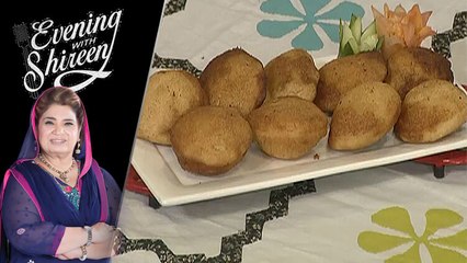 Bread Kachori Recipe by Chef Shireen Anwar 30 May 2019