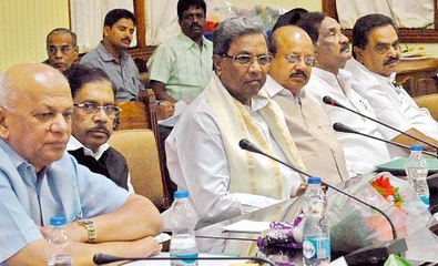 കര്‍ണാടകത്തില്‍ വൻ ട്വിസ്റ്റ്,  ഏഴ് കോണ്‍ഗ്രസ് MLAമാരെ കാണാനില്ല