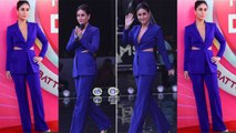 Kareena Kapoor Khan flaunts bossy look in Pant Suit at Dance India Dance 7; Watch video | FilmiBeat