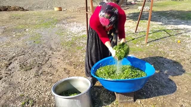 İftar sofralarının serin lezzeti: Tirşik çorbası