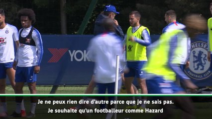 Real - Ramos : "Hazard est un excellent joueur"