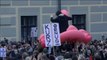 Celebración en las calles de Austria por la salida de la extrema derecha del poder