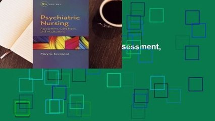 About For Books  Guide to Psychiatric Care Planning: Assessment, Nursing Diagnoses, and