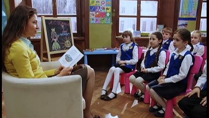 Закрытая школа/The Closed School - Season 1. Episode 10