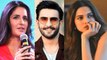 Katrina Kaif wants to work with Ranveer Singh; Here's Why | FilmiBeat