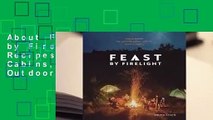 About For Books  Feast by Firelight: Simple Recipes for Camping, Cabins, and the Great Outdoors