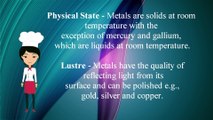 Metals and Non-metals class 10 (95  guaranteed )