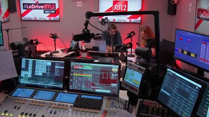 Jade Bird dans #LeDriveRTL2 (29/05/19)