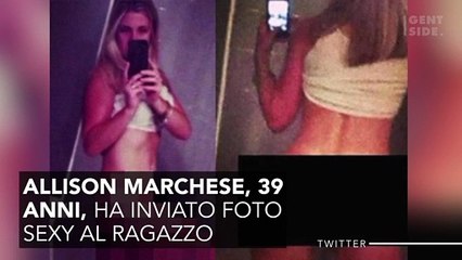 Chiede foto sexy alla professoressa che prende la decisione sbagliata
