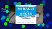 Full E-book Miracle in the Andes  For Free