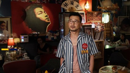 Sixteen years after his death, Canto-pop legend Leslie Cheung lives on in Chengdu cafe