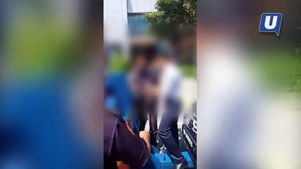 Pemilik kereta ganggu tugas penguat kuasa