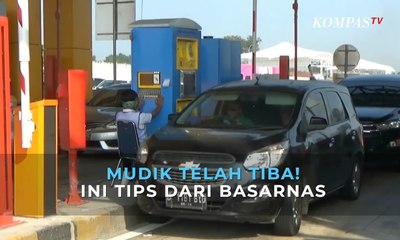 Ini Dia Tips Mudik dari Kepala Basarnas