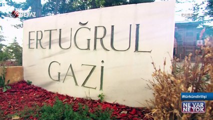 Ertuğrul Gazi Türbesi'ndeki tüyleri diken diken eden olay!