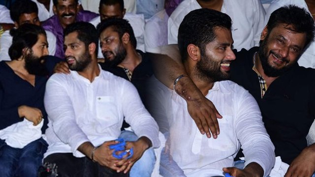 ದರ್ಶನ್ ಯಶ್ ಅಭಿಷೇಕ್ ಅಂಬರೀಷ್ ಫೋಟೋ ನೋಡಿ ಸುಮಲತಾ ಅಂಬರೀಶ್ ಹೇಳಿದ್ದೇನು?