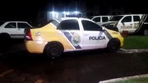 Quatro pessoas são detidas acusadas de cometer assalto no Bairro Brasília