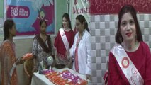 फर्रुखाबाद की खूबसूरत डॉक्टर नेहा ने Mrs India worldwide 2019 के फाइनल में बनाई जगह