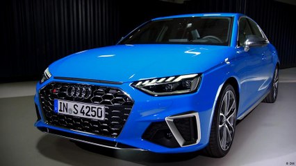 أودي تمنح A4 وجها جديدا