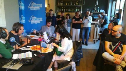 Mont-Sur-Marchienne-Casa et Papa-Radio contact