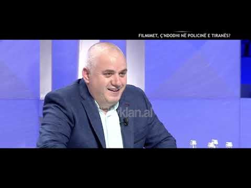 Opinion - Filmimet, c'ndodhi ne policine e tiranes! (29 maj 2019)
