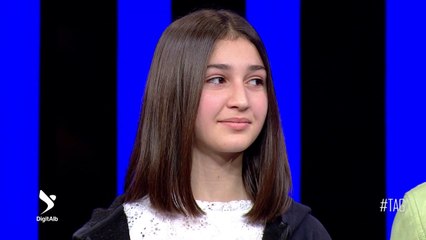 #TAG - Intervista | Shkolla Arsakeio e Tiranes