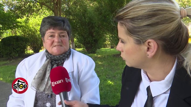 Stop-Durres, i humbin biopsine e i rrezikojne kempin, Stop zgjidh problemin.(29.05.2019)