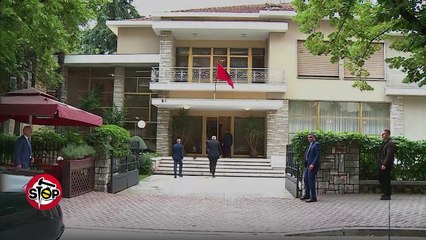 Stop-Darka e Rames me deputetet, ne vilen e Enver Hoxhes! (29.05.2019)