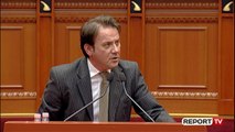 Report TV - Ralf Gjoni: Partitë politike të lobojnë bashkarisht për interesat kombëtare