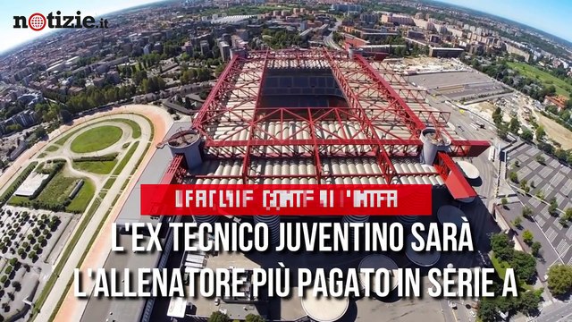 Ufficiale: Conte è il nuovo allenatore dell'Inter | Notizie.it
