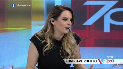 7pa5 - Fundjava politike - 30 Maj 2019 - Show - Vizion Plus