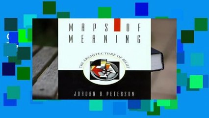 Online Maps of Meaning: The Architecture of Belief  For Free