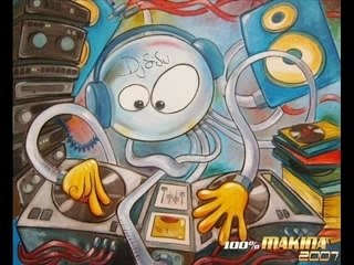 dj sisu  100 makina 2007
