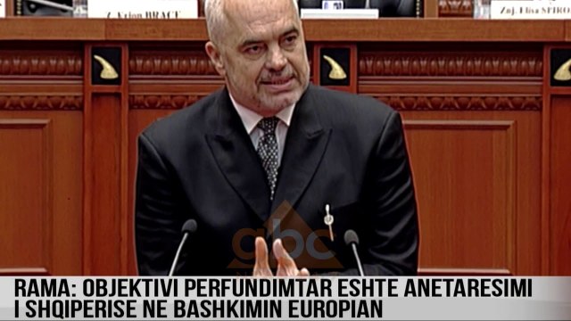 Raporti/ Rama: Jemi te vetedijshëm per problemet, por jemi krenar per arritjet
