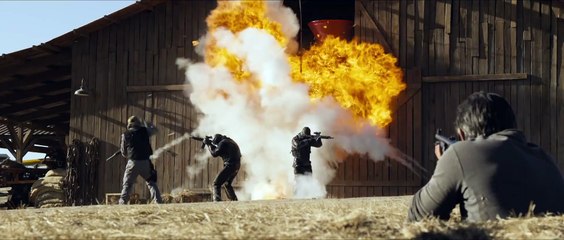 Rambo - The Last Blood (Premier teaser - V.O.S.T.FR.)