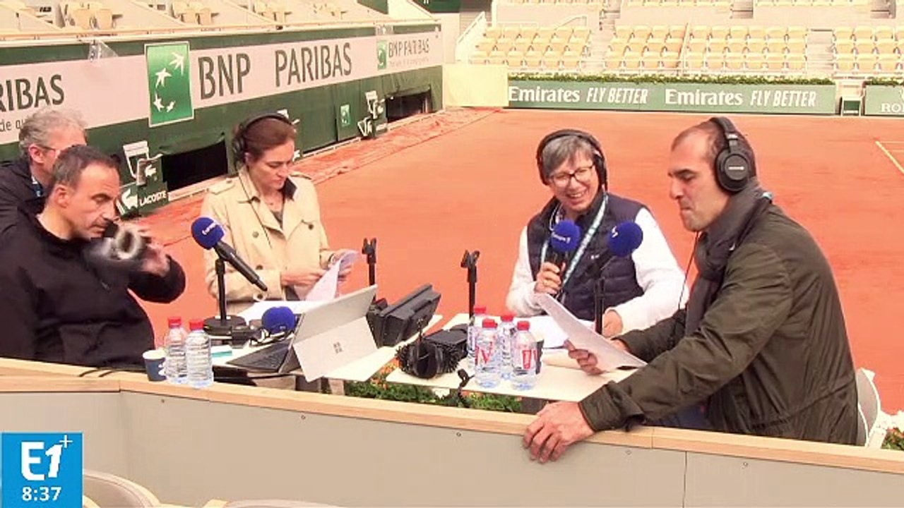 Roland-Garros : le journal du vendredi 31 mai