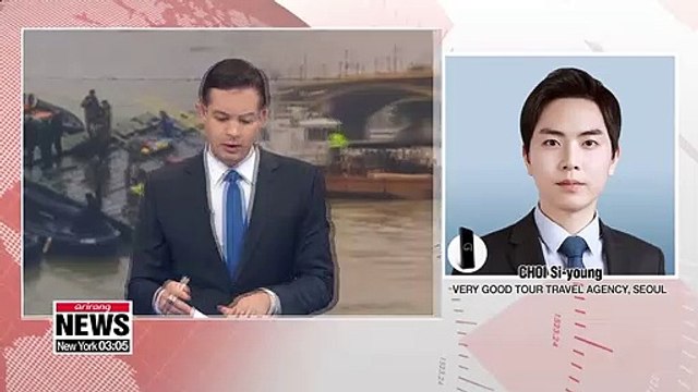 Candles laid on banks of Danube as hope dims for missing in Budapest boat disaster