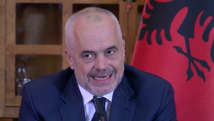 SORECA PARTITË TË BASHKOHEN PËR INTEGRIMIN  RAMA DO PUNOJMË FORT