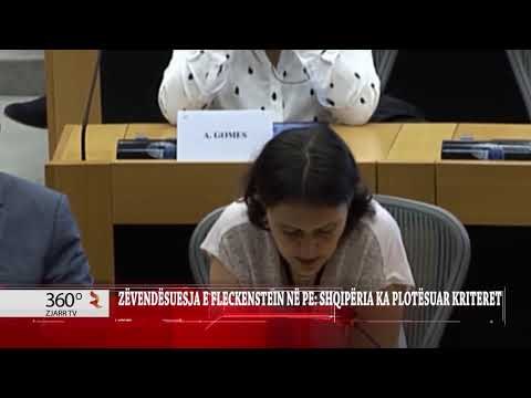 ZËVENDËSUESJA E FLECKENSTEIN NË PE SHQIPËRIA KA PLOTËSUAR KRITERET