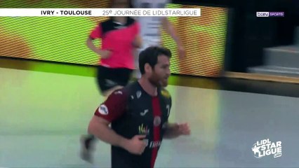 RESUME IVRY TOULOUSE