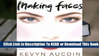 Full E-book Making Faces  For Online
