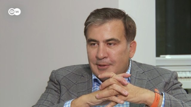 Саакашвили о троллинге Путина, обиде на Порошенко, независимости Зеленского от Москвы и Коломойского