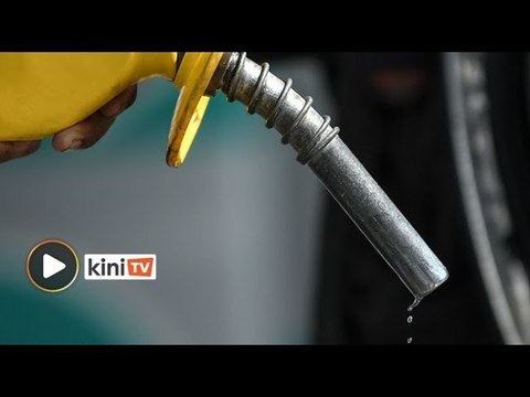 RON97 turun 13 sen, RON95 dan diesel kekal