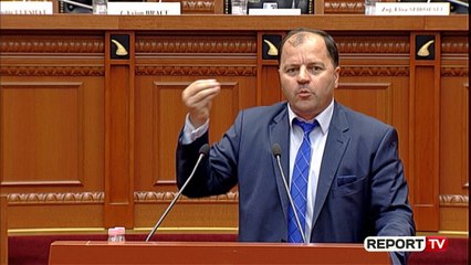 Report TV - Maliqi: Rama erdhi i 'futi' një paradë, dhe iku të shkruajë letrën e shtatë për Bashën