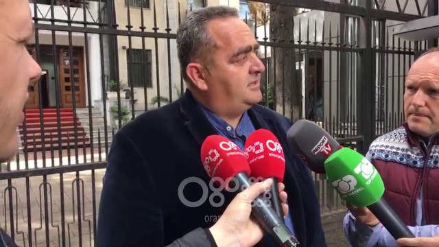 RTV Ora - Fredi Bejleri do i drejtohet Gjykatës së Strasburgut