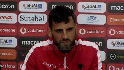 Kualifikueset e Euro 2020, të rikthyerit Mavraj e Lenjani - Top Channel Albania - News - Lajme