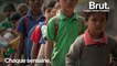 Inde : une école gratuite pour les élèves qui recyclent des déchets