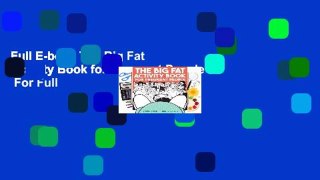 Full E-book The Big Fat Activity Book for Pregnant People  For Full