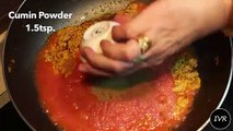 'Shahi Chole' - Restaurant Style Kabuli Chana - Chole Masala Recipe - Chic Peas Curry Recipe
