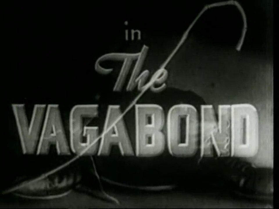 Charlie Chaplin: The Vagabond (1916)
