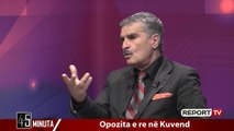 Deputeti Kujtim Gjuzi në Report Tv: Basha në drejtim të paditur